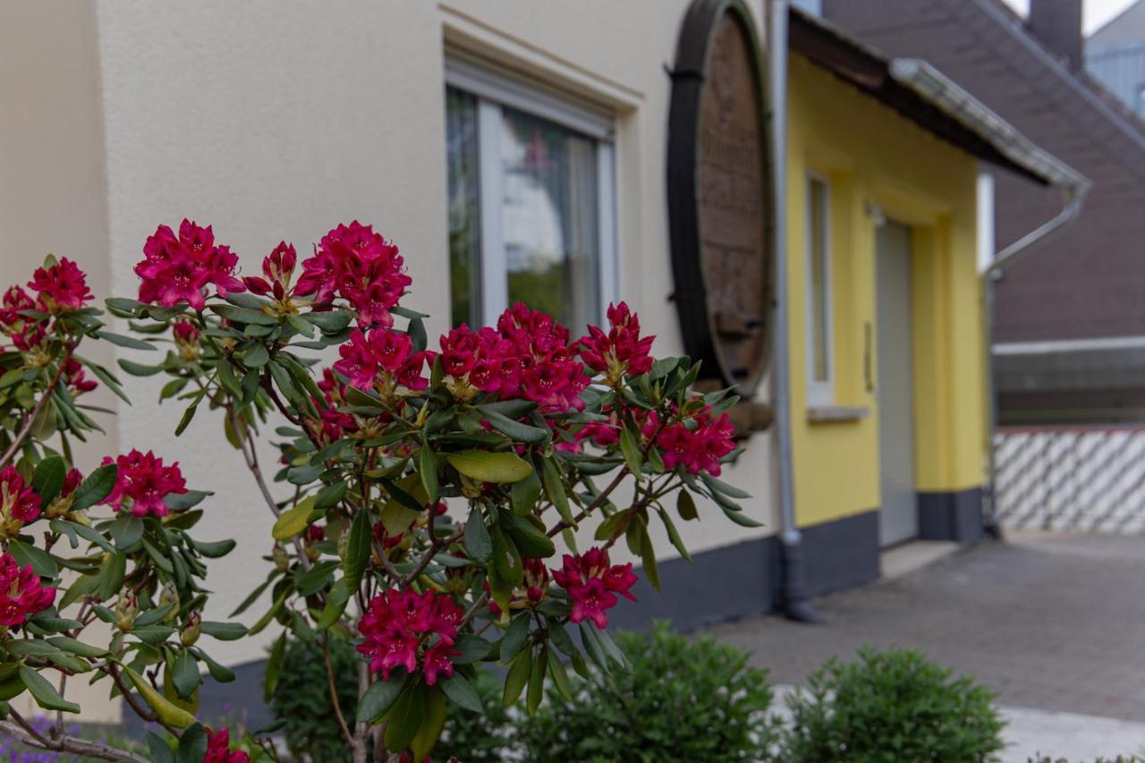 Ferienwohnungen Schorn Burg  Exterior foto
